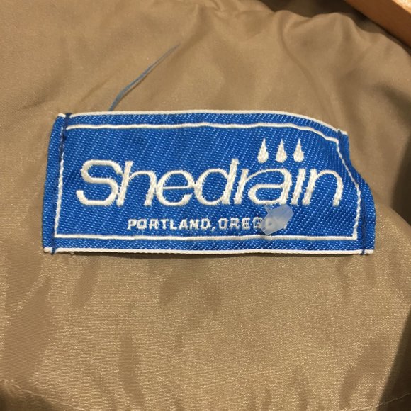 VINTAGE SHEDRAIN LONG COATS SIZE S - Picture 5 of 8